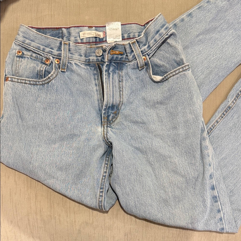 Vintage Levi’s 550